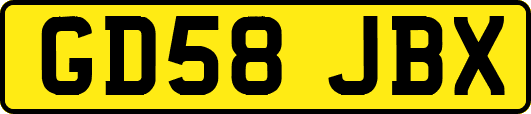 GD58JBX