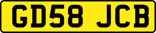 GD58JCB