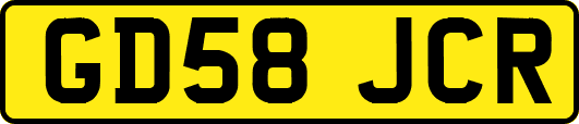 GD58JCR