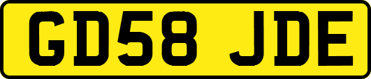 GD58JDE