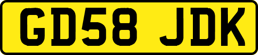 GD58JDK