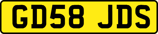 GD58JDS