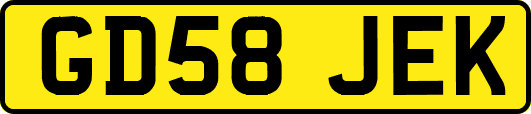 GD58JEK