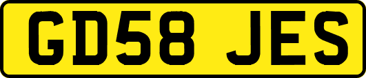 GD58JES