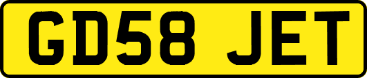 GD58JET