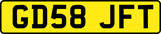 GD58JFT