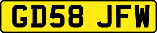 GD58JFW