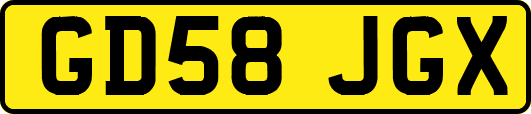GD58JGX