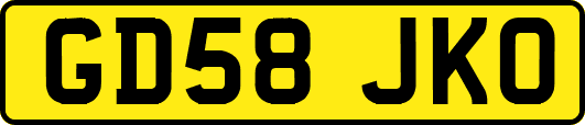 GD58JKO
