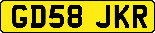 GD58JKR