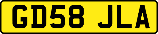 GD58JLA
