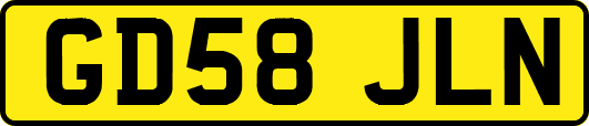 GD58JLN
