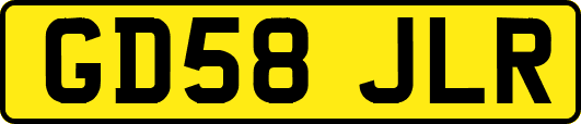 GD58JLR