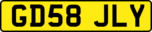 GD58JLY