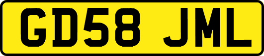 GD58JML