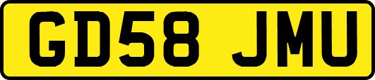 GD58JMU