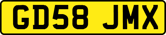 GD58JMX