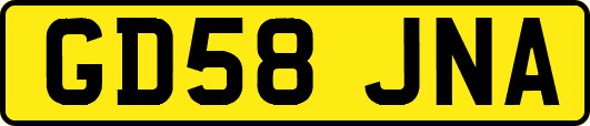GD58JNA