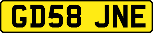 GD58JNE