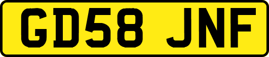 GD58JNF