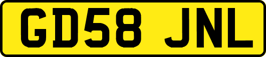 GD58JNL