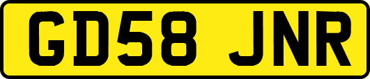 GD58JNR