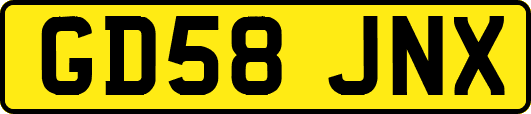 GD58JNX