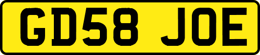 GD58JOE