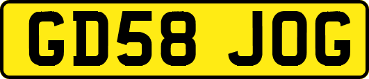 GD58JOG