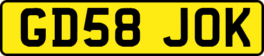 GD58JOK