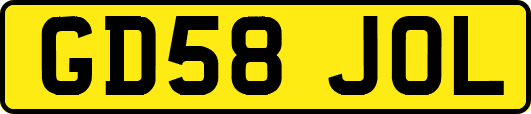 GD58JOL