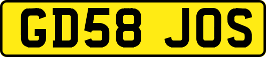 GD58JOS