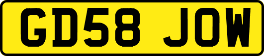 GD58JOW