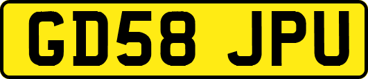 GD58JPU