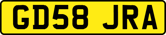 GD58JRA