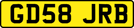 GD58JRB