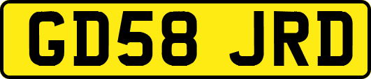 GD58JRD