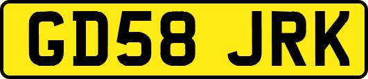 GD58JRK