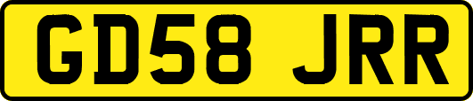 GD58JRR