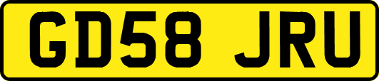 GD58JRU
