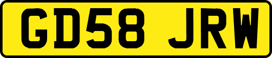 GD58JRW