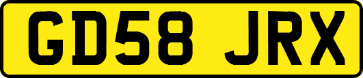 GD58JRX