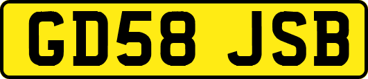 GD58JSB