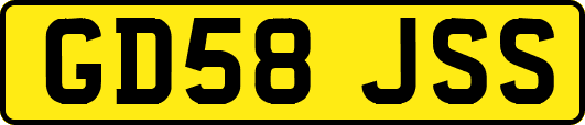 GD58JSS
