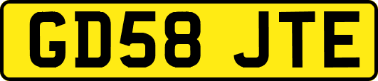 GD58JTE