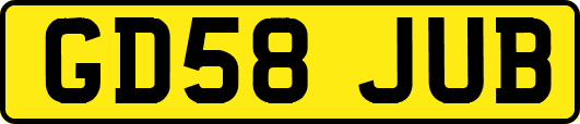 GD58JUB