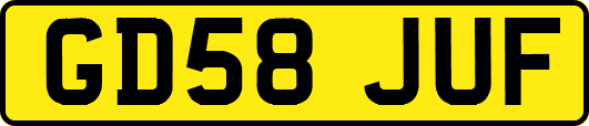 GD58JUF