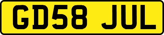GD58JUL