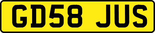 GD58JUS