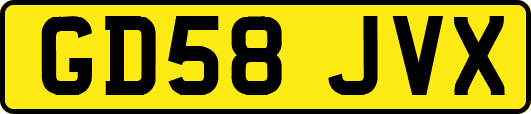 GD58JVX